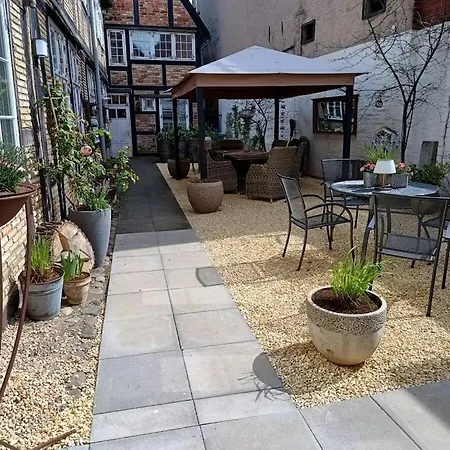 De Boehn Comfortable Ferienhaus Lübeck