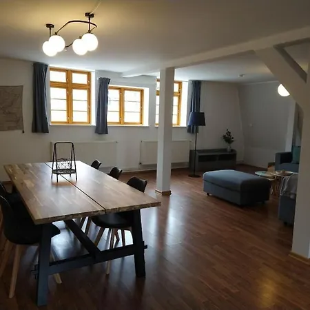 De Boehn Comfortable Ferienhaus *