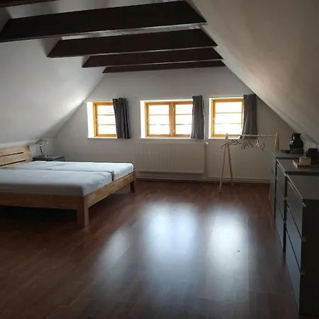 Ferienhaus De Boehn Comfortable