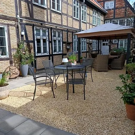 Ferienhaus De Boehn Comfortable Lübeck